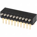 BPA10B - SWITCH PIANO DIP SPST 100MA 5V