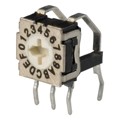 RTE1600V43 - SWITCH ROTARY DIP HEX 100MA 30V