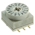 428521520816 - SWITCH ROTARY DIP HEX 150MA 24V