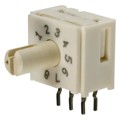 94HBB10RAT - SWITCH ROTARY DIP BCD 100MA 50V