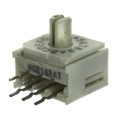 94HCB16RAT - SWITCH ROTARY DIP HEX 100MA 50V