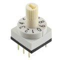428527420911 - SW ROTARY DIP BCD COMP 150MA 24V