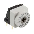 429427520916 - SWITCH ROTARY DIP HEX 150MA 24V