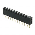 SPA10B - SWITCH SLIDE DIP SPST 10MA 20V