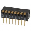 A6DR-8100-05 - DIP SWITCH