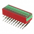 78B10SRAT - SWITCH SLIDE DIP SPST 150MA 30V