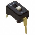 CFS-0502MB - SWITCH DIP SPST 100MA 6V