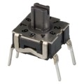 RTE1002N13 - SWITCH ROTARY DIP BCD 100MA 30V