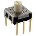 A6K-162RS - SWITCH ROTARY DIP HEX 25MA 24V