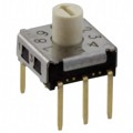 A6K-102RS - SWITCH ROTARY DIP BCD 25MA 24V