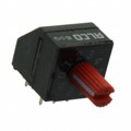 1825008-6 - SWITCH ROTARY DIP BCD 0.40VA 20V
