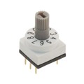 RDTBR10P1T - SWITCH ROTARY DIP BCD 150MA 42V