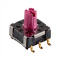 RDS-10S-74385-45A-SMT-TR - 10 POSITION, SURFACE MOUNT, 5.08