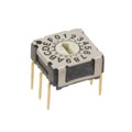 RDMAC16P1T - SW ROTARY DIP HEX COMP 100MA 42V