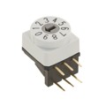 RDTAR10R1T - SWITCH ROTARY DIP BCD 150MA 42V