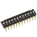 418127270912 - SWITCH SLIDE DIP SPST 25MA 24V