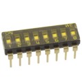 418127160908 - SWITCH SLIDE DIP SPST 25MA 24V