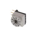 RDTAR10R2T - SWITCH ROTARY DIP BCD 150MA 42V