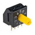FR01KC10H-06XL - SW ROTARY DIP BCD COMP 100MA 5V