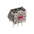 RDMAR10R1T - SWITCH ROTARY DIP BCD 100MA 42V