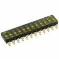 418121160812 - SWITCH SLIDE DIP SPST 25MA 24V