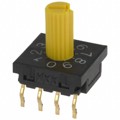 FR01KC10P-S - SW ROTARY DIP BCD COMP 100MA 5V
