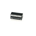 JS0308PP4-S - SWITCH PIANO DIP SPST 25MA 24V
