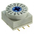 428521520817 - SW ROTARY DIP HEX COMP 150MA 24V