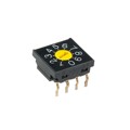 FR01FC10P-W-S - SW ROTARY DIP BCD COMP 100MA 5V