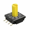 FR02KC10P - SW ROTARY DIP BCD COMP 100MA 5V