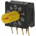 FR01KC10H-S - SW ROTARY DIP BCD COMP 100MA 5V
