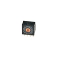 FR01FR16H-06XL-S - SWITCH ROTARY DIP HEX 100MA 5V