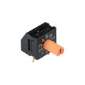 FR01KR10H-06XL-S - SWITCH ROTARY DIP BCD 100MA 5V