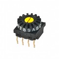 FR01SC16P - SW ROTARY DIP HEX COMP 100MA 5V