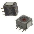 ND3FC10P - SW ROTARY DIP BCD COMP 100MA 5V