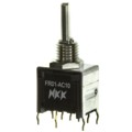 FR01AC10PB - SW ROTARY DIP BCD COMP 100MA 5V