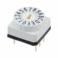 428527320917 - SW ROTARY DIP HEX COMP 150MA 24V