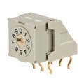NDFR10H - SWITCH ROTARY DIP BCD 100MA 5V