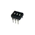 209-3LPSF - SWITCH SLIDE DIP SPST 100MA 20V
