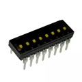 210-8LPSTFD - SWITCH SLIDE DIP SPST 100MA 20V