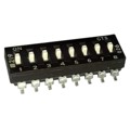 219-8MSR - SWITCH SLIDE DIP SPST 100MA 20V