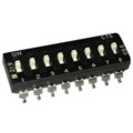 219-8ESR - SWITCH SLIDE DIP SPST 100MA 20V