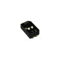 218-2LPSJRF - SWITCH SLIDE DIP SPST 25MA 24V