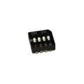 218-4LPSJR - SWITCH SLIDE DIP SPST 25MA 24V