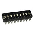 219-9LPSJ - SWITCH SLIDE DIP SPST 100MA 20V