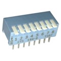 194-8MS - SWITCH PIANO DIP SPST 50MA 24V