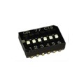 218-6LPSJF - SWITCH SLIDE DIP SPST 25MA 24V