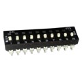 219-10ESJRF - SWITCH SLIDE DIP SPST 100MA 20V