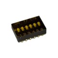 218-6LPSTJ - SWITCH SLIDE DIP SPST 25MA 24V
