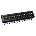 219-12LPSJ - SWITCH SLIDE DIP SPST 100MA 20V